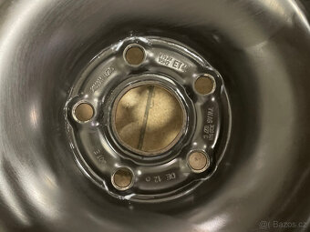 Zimní sada 5x112 6,5J ET41 Škoda Superb III,Yeti,Volkswagen - 4