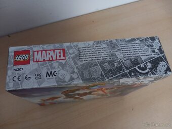 LEGO Marvel Iron Man - nové - nerozbaleno - 4
