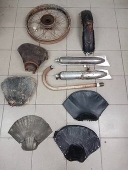 ČZ předválečná 250, 175 .. - 4