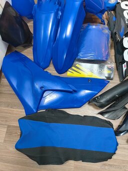 Plasty Yamaha Yz450f - Yz250f - 4