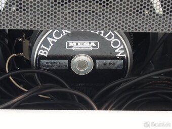 Mesa Boogie Expres 5:50 celolampové kombo - 4