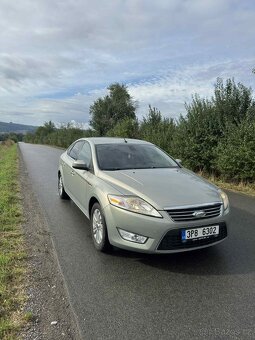 Mondeo MK4 2.0i - 4