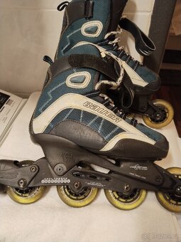 Inline brusle Bauer - 4