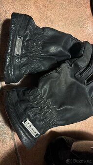 Helmy rukavice ochranné brýle - 4