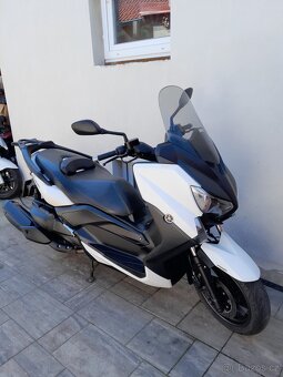 Yamaha Xmax 400, 2015, 23tis.km, ZIMNÍ CENA - 4