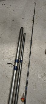 Rybářský prut s navijákem - 4
