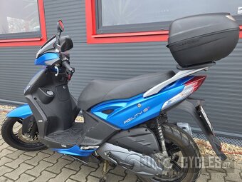 Kymco Agility City+ 125, 2016 - 4