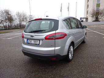 Ford S-Max 2.0 TDCI r.v.2010 (103 kw) el.serviska (DPH) - 4