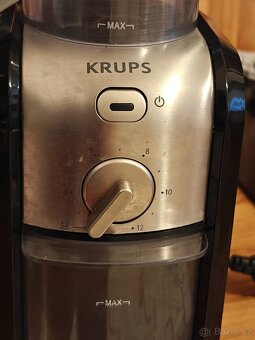 Mlýnek na kávu Krups - 4