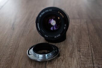 Tamron BBAR MC macro 28-70mm f/3.5-4.5 - (Adaptall/Nikon Ai) - 4
