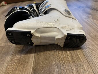 Dětské lyžáky Salomon velikost 21,5 - 4