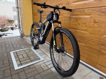Elektrokolo Haibike Hardnine 6, vel. L, 29” - 4