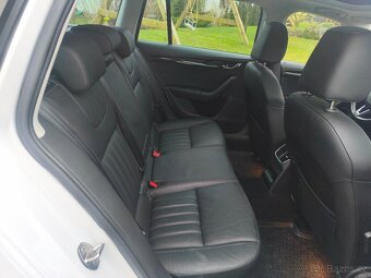 Škoda Octavia 3 facelift 2.0tsi - 4