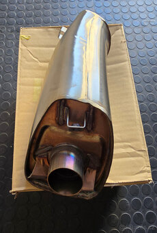 Výfuk pro Suzuki GSX-S 1000 GT (14310-48K00-H01) - 4