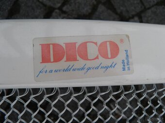 KVALITNÍ KOVOVÁ POSTEL SLEVA - 4