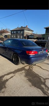 BMW e93 náhradní díly n43 - 4