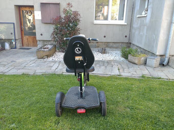 Elektrická tříkolka 1000W - 4