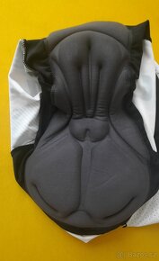 SET Kellys Pro Race cyklistický dres + kalhoty s laclem - 4