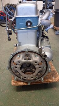 Motor škoda 1202 - 4