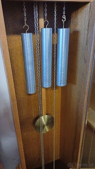 Hodiny sloupové. - 4