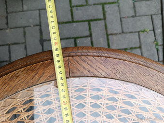 Starý konferenční stolek - 4