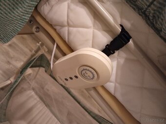 Multifunkční kolébka - 4