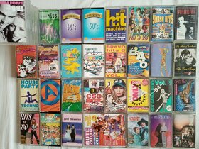 Nove foto 1.11.originál MC kazety výběrů od 49 Kč - 4