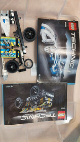 Lego technic 42033 a 42034 - 4