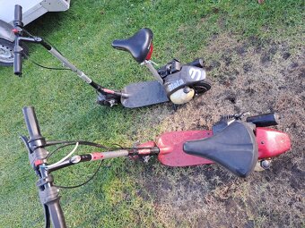 2x kolobezka blata blatino - 4