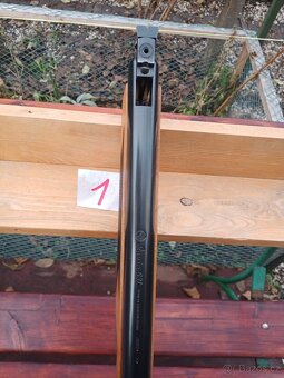 Vzduchovka Slavia 631 - 77 - 4