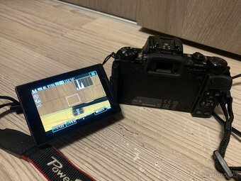 Canon G5x powershot - 4