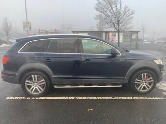 Audi Q7 4.2 tfsi - 4