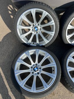 Prodám Originální styling 166 BBS dvourozměrné r19 - 4