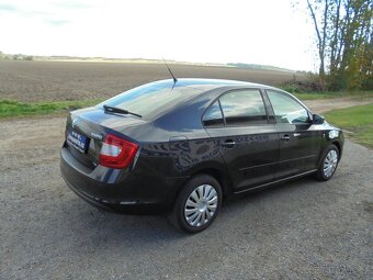 Škoda Rapid 1.2 TSI - 4