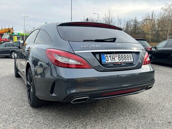 Mercedes-Benz CLS 350 2015 - 4