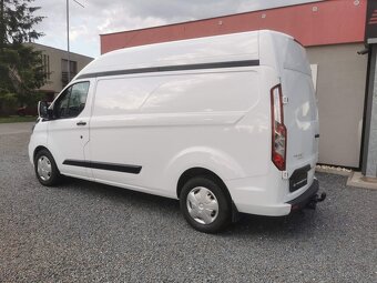 Ford Transit Custom 2.0 TDCi L2H2 odpočet DPH - 4