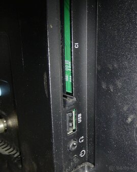 Malá FullHD LED televize 55cm PHILIPS (22 palců), nemá DVBT2 - 4