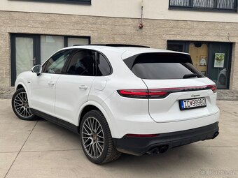 Porsche Cayenne EHybrid 3.0i rok 2022 - Odpočet DPH - - 4