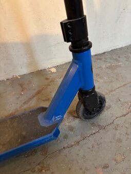 Prodám freestyle koloběžku - 4