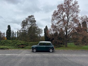Rover Mini Cooper SPI 1996 - 4