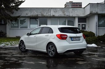 Mercedes-Benz A trieda 180 - 4