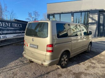 Volkswagen T5 Multivan, Euro 3, 2.5TDi, 7 míst - 4