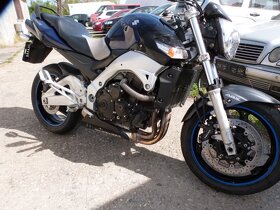 Suzuki gsr 600 - 4