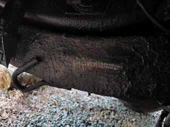 Prodám Land Rover Discovery 2 Td5 - 4