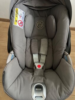 CYBEX Z-i Size Platinum - 4