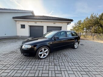Audi A4 Avant 2.7 TDI 132 kW S line - 4