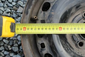 Prodám plechové disky - 4