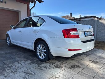 Škoda Octavia 3 - 4
