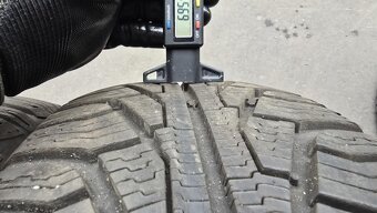 Zimní pneu 205/55/16 Uniroyal - 4