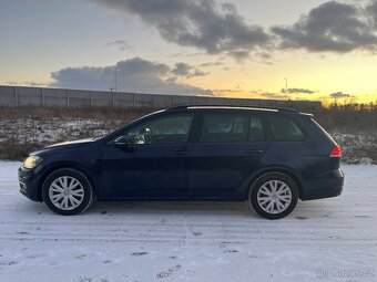 Prodám VW Golf 7 facelift 1.6 TDI - 4
